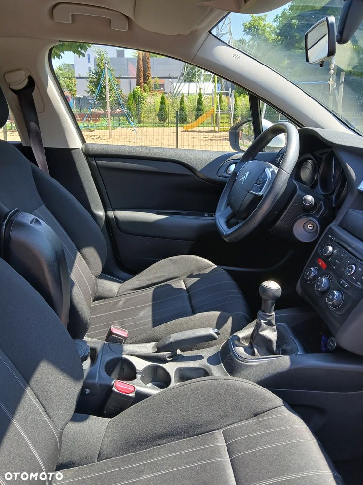 Citroën C4 1.6 HDi Selection - 5