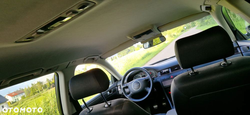 Audi A6 Avant 1.8T - 19