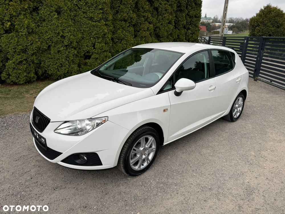 Seat Ibiza 1.4 16V Passion - 2