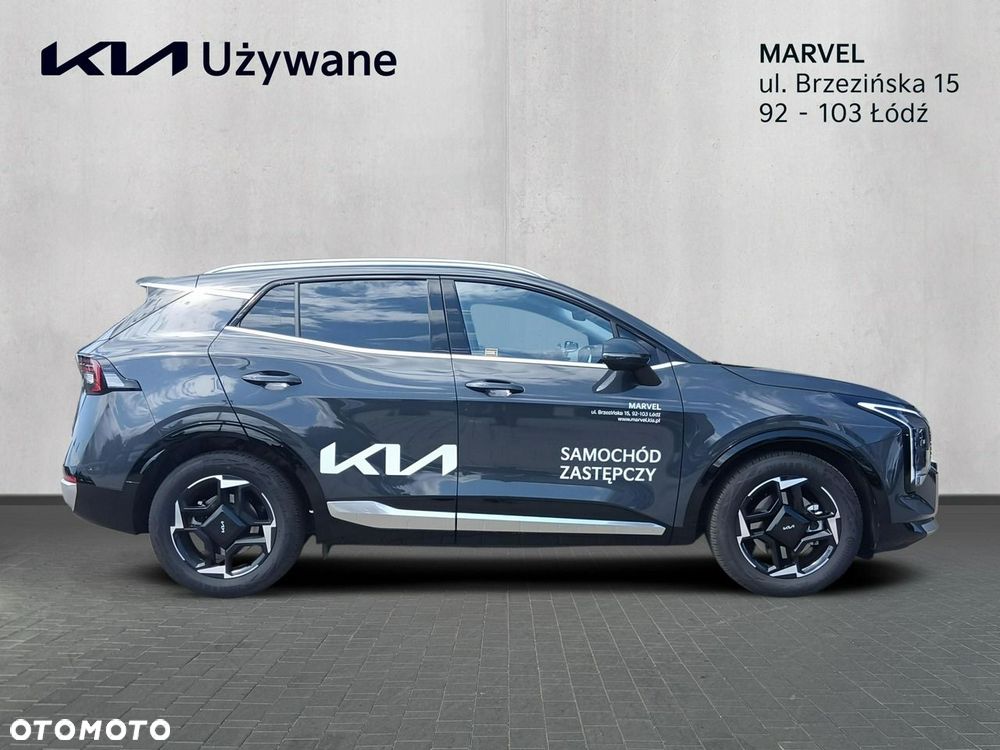 Kia Sportage 1.6 T-GDI Anniversary 2WD DCT - 7