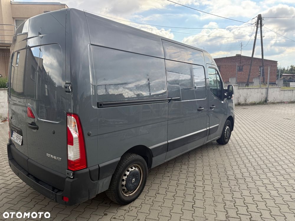 Renault Master - 2