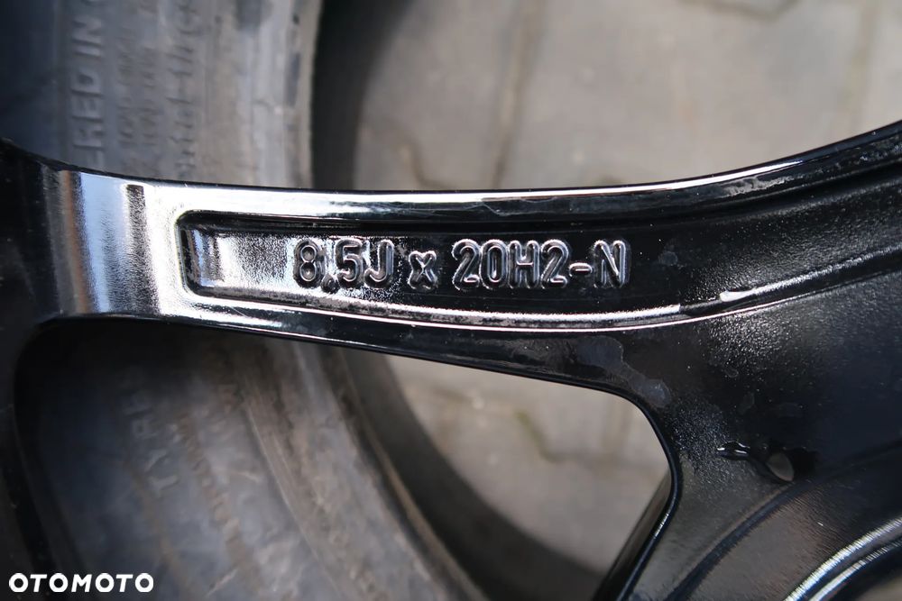 417 /C62  Felga Aluminiowa Mercedes GLC A2534015500 - 19