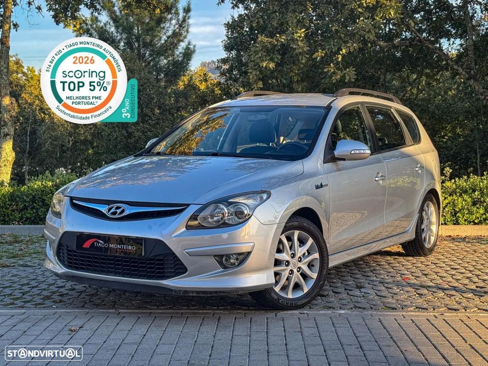 Hyundai i30 SW