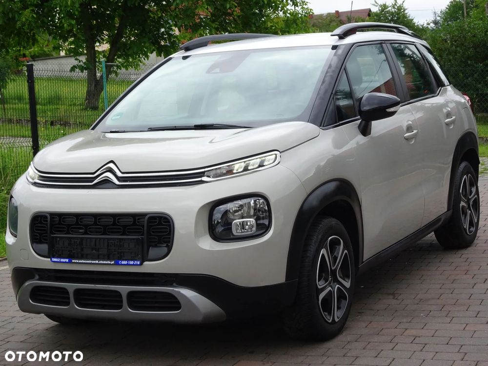 Citroën C3 Aircross 1.2 PureTech GPF Shine Pack S&S - 1