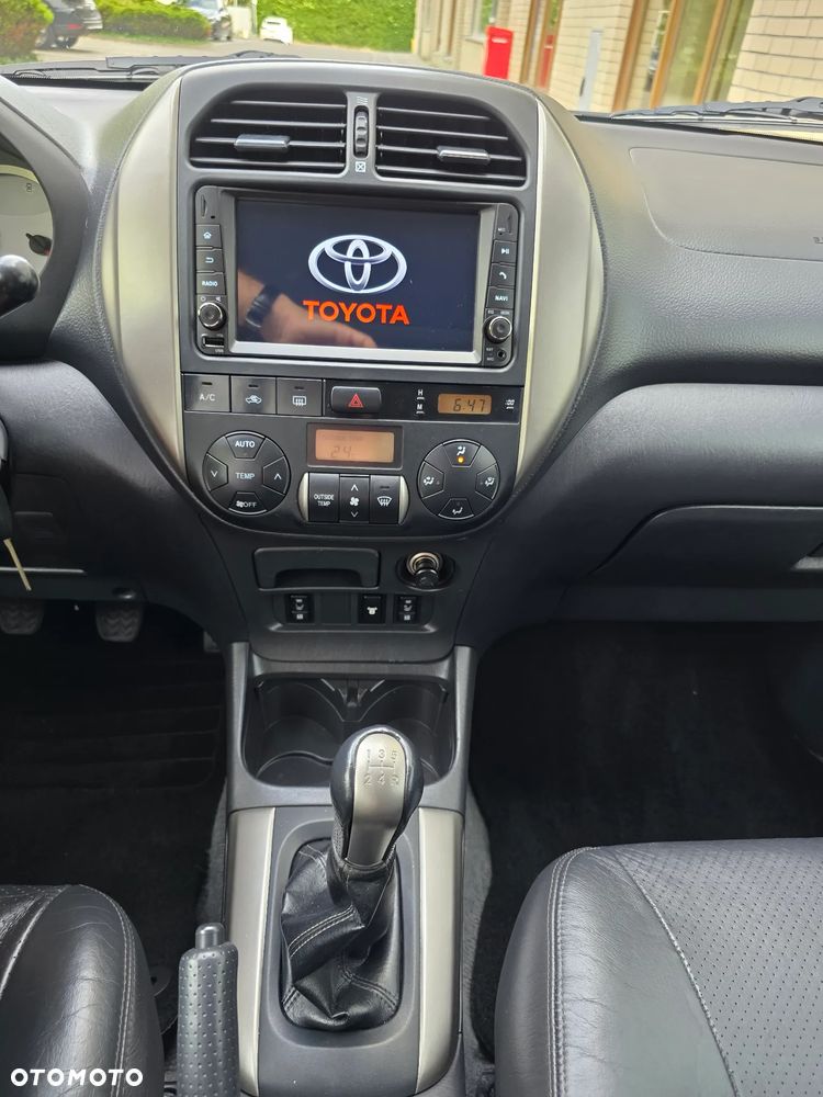 Toyota RAV4 4x4 Executive - 34