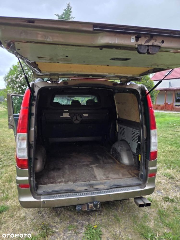 Mercedes-Benz Vito - 5