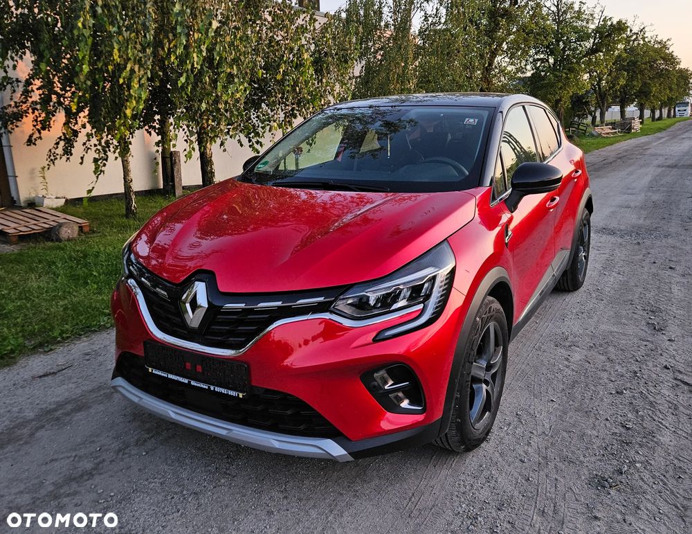 Renault Captur TCe Mild Hybrid 140 TECHNO - 3