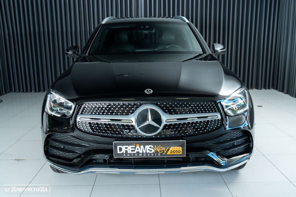 Mercedes-Benz GLC 300 e 4Matic - 3
