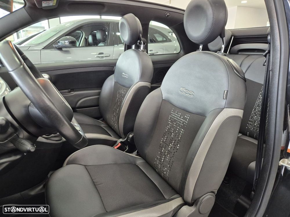 Fiat 500C - 15