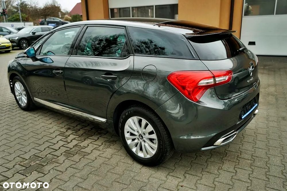 Citroën DS5 - 5