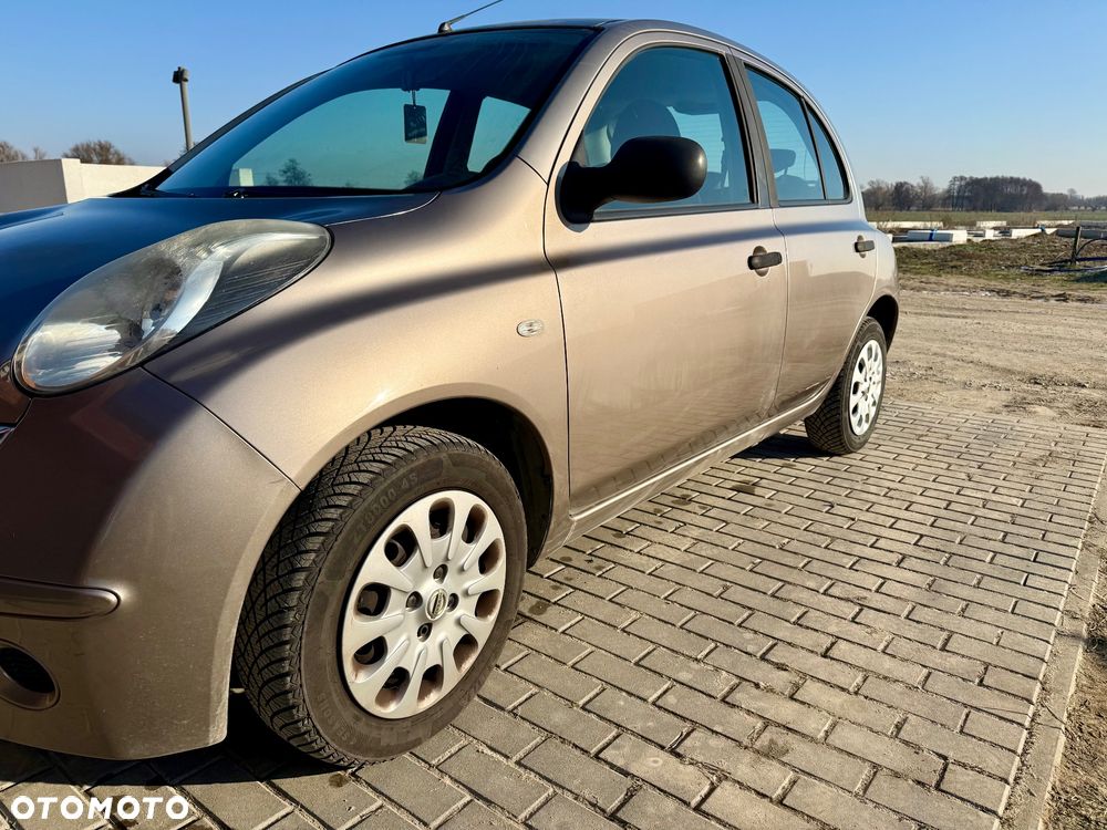 Nissan Micra 1.2 Visia - 1