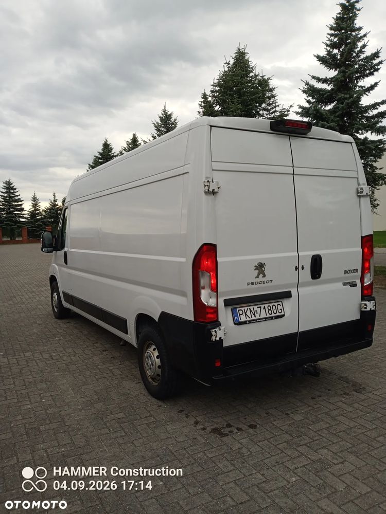 Peugeot Boxer - 4