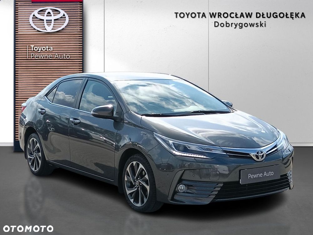 Toyota Corolla 1.6 Prestige MS EU6 - 1