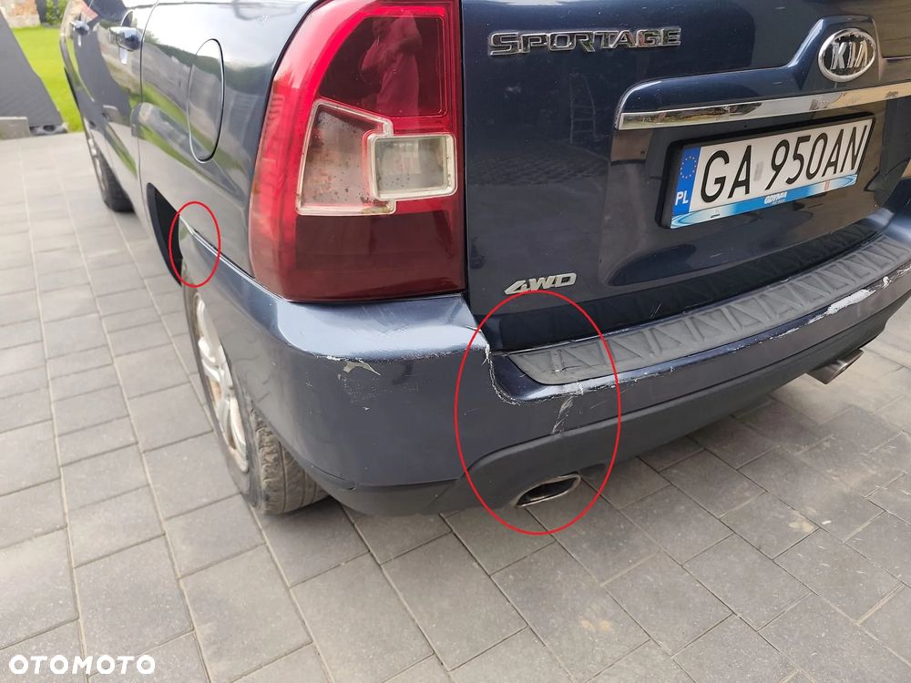 Kia Sportage 2.0 Expedition 2WD - 9
