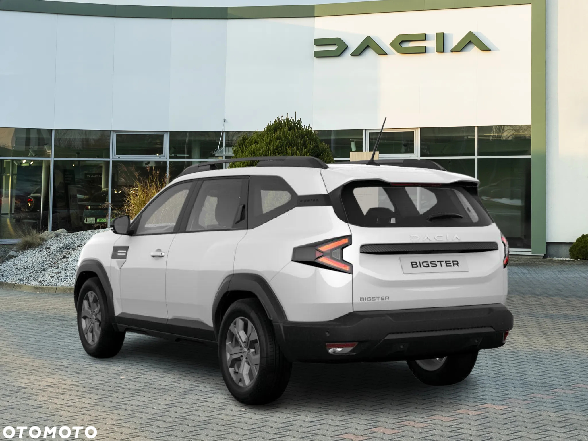 Dacia Bigster - 3
