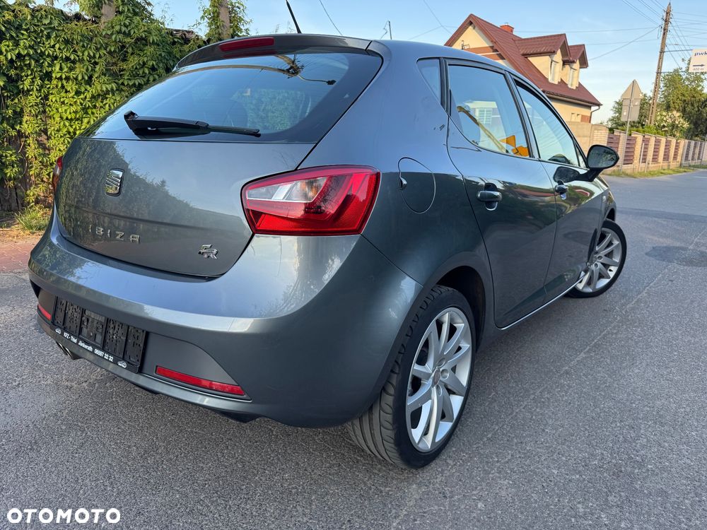 Seat Ibiza 1.6 TDI FR - 3