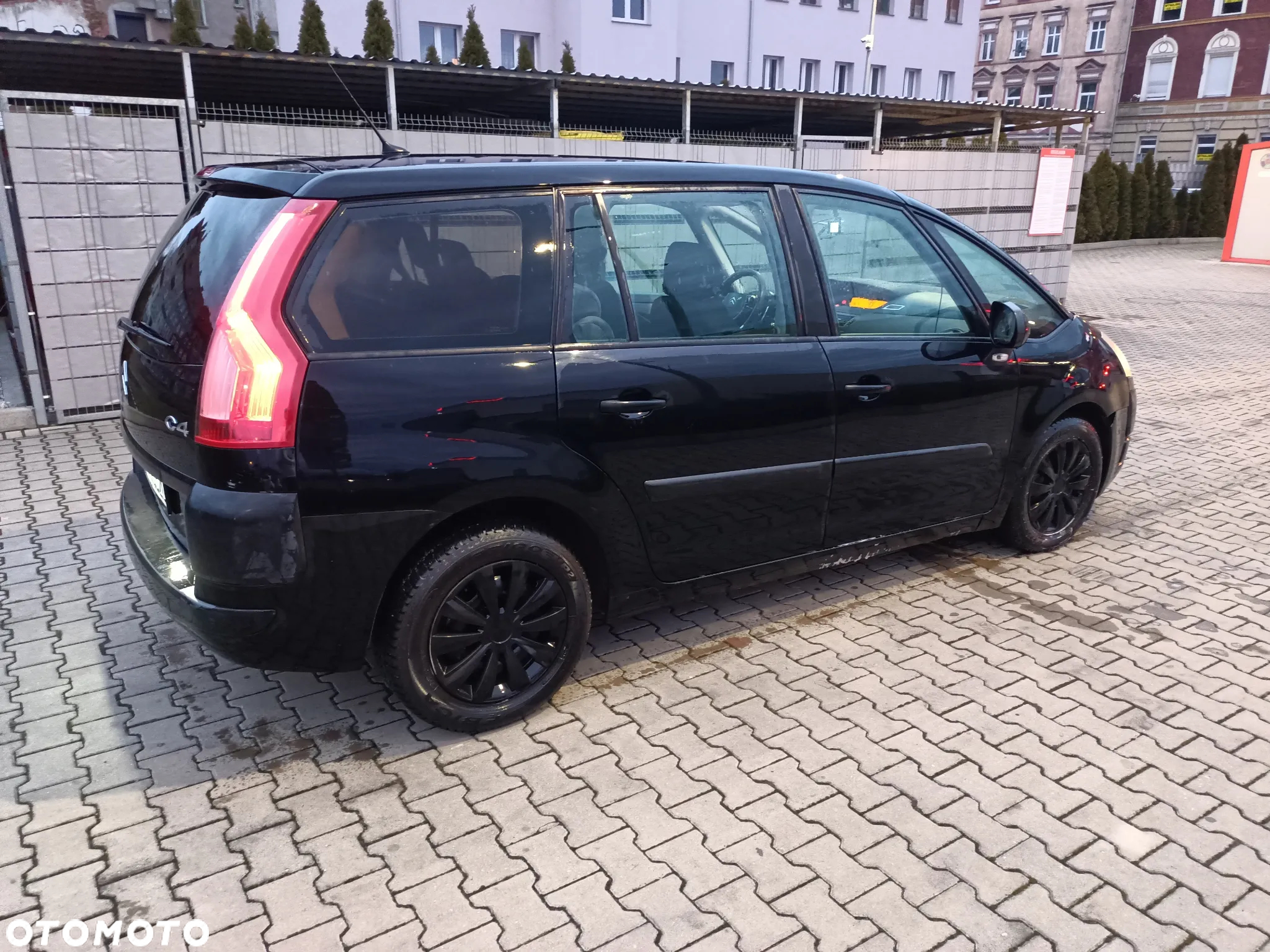 Citroën C4 Picasso 1.6 HDi FAP 7-Sitzer ESG6 Confort - 5