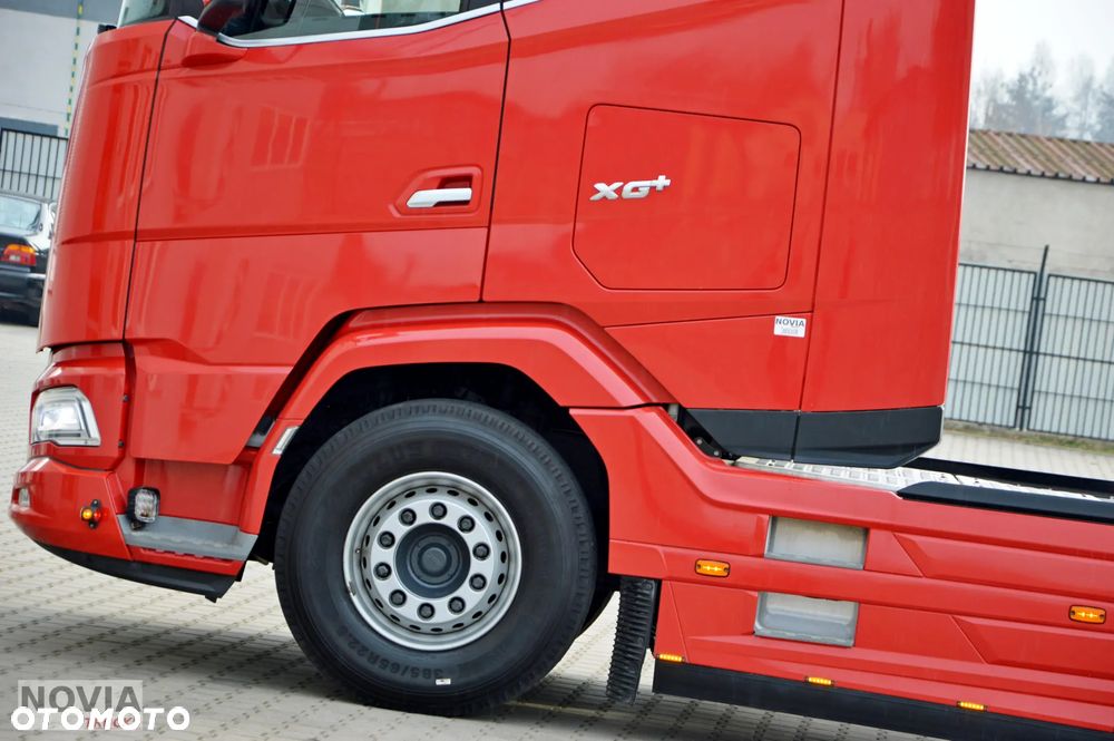 DAF XG+ 530 / ZF INTARDER / KLIMA POST. / FULL LED / WENTYLOWANY FOTEL! - 21