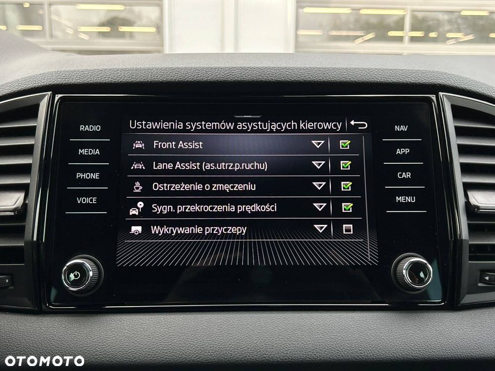 Skoda Karoq 2.0 TSI 4x4 Sportline DSG - 31