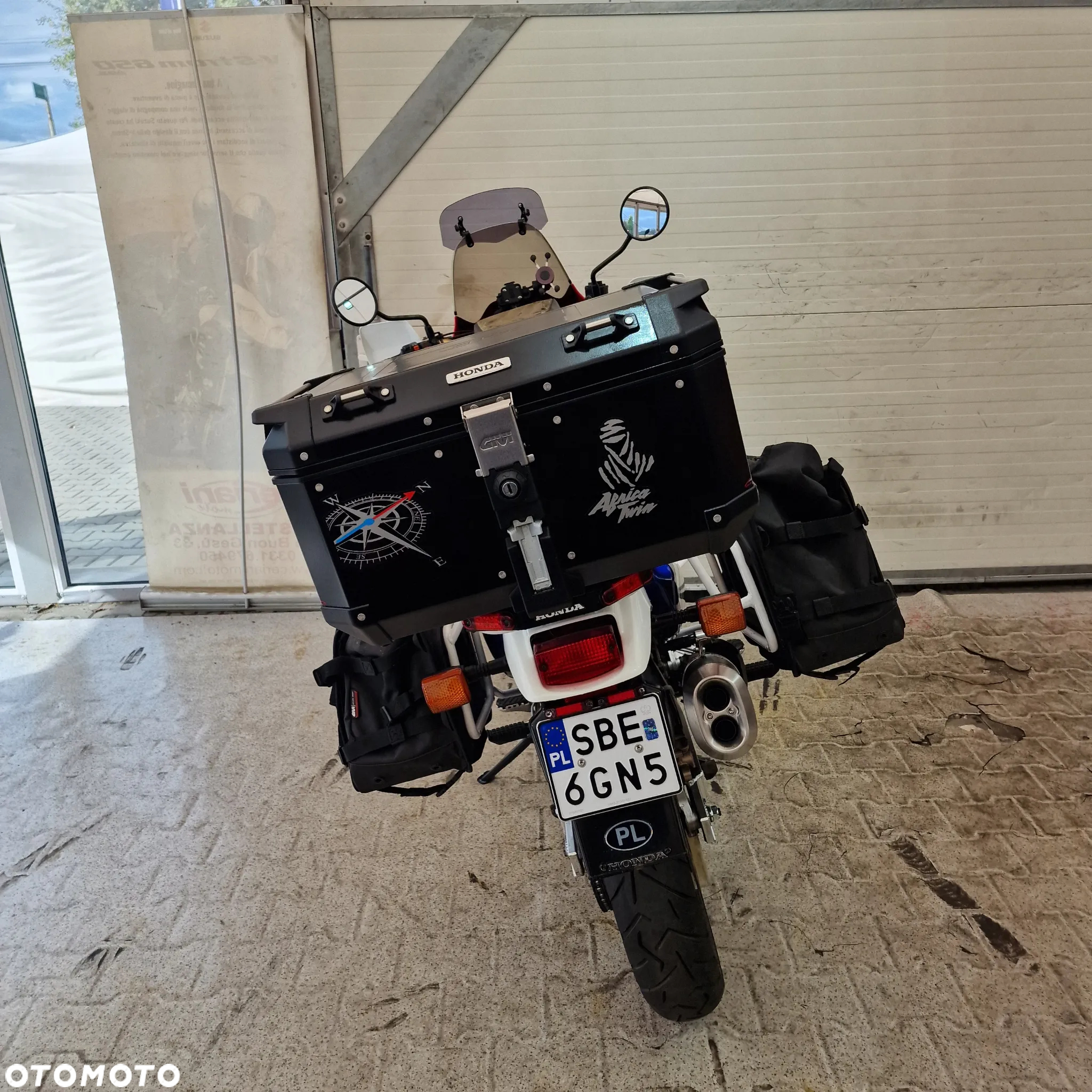 Honda XRV - 26
