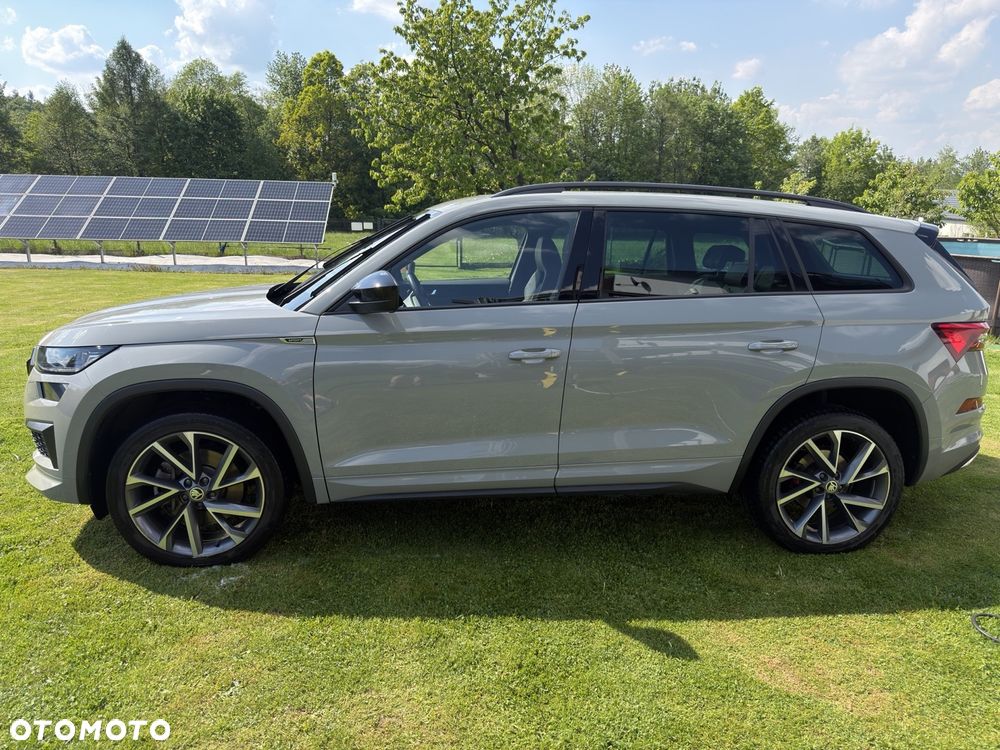 Skoda Kodiaq 2.0 TSI 4x4 Sportline DSG - 6