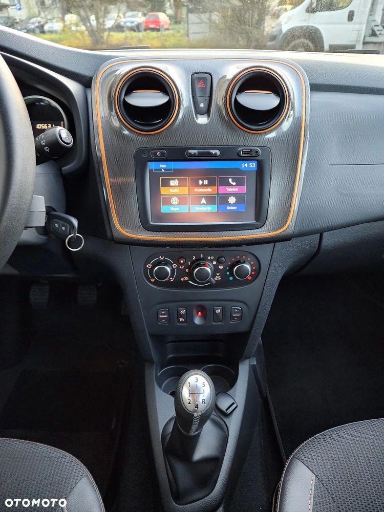 Dacia Sandero Stepway 0.9 TCe Ambiance S&S EU6 - 28