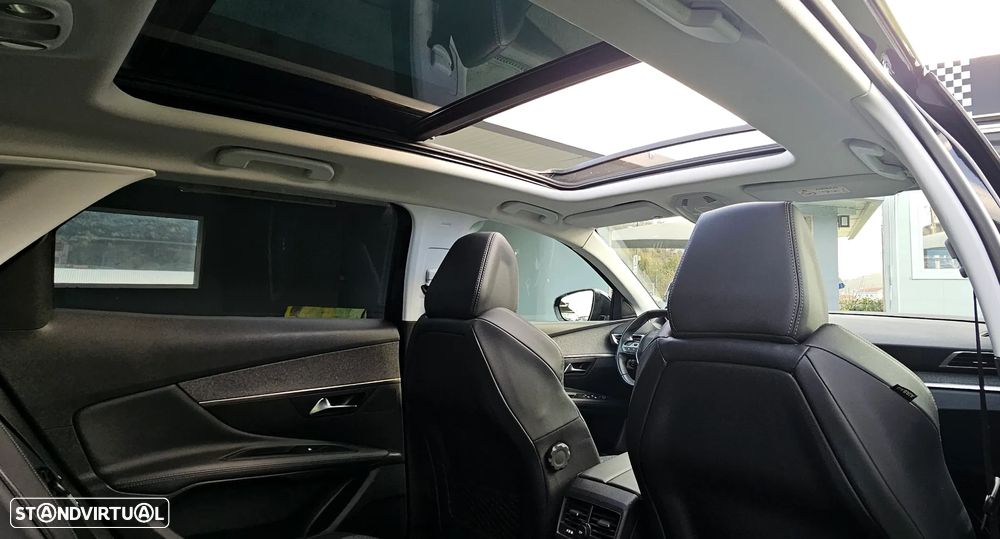 Peugeot 3008 1.5 BlueHDi Allure EAT8 - 30