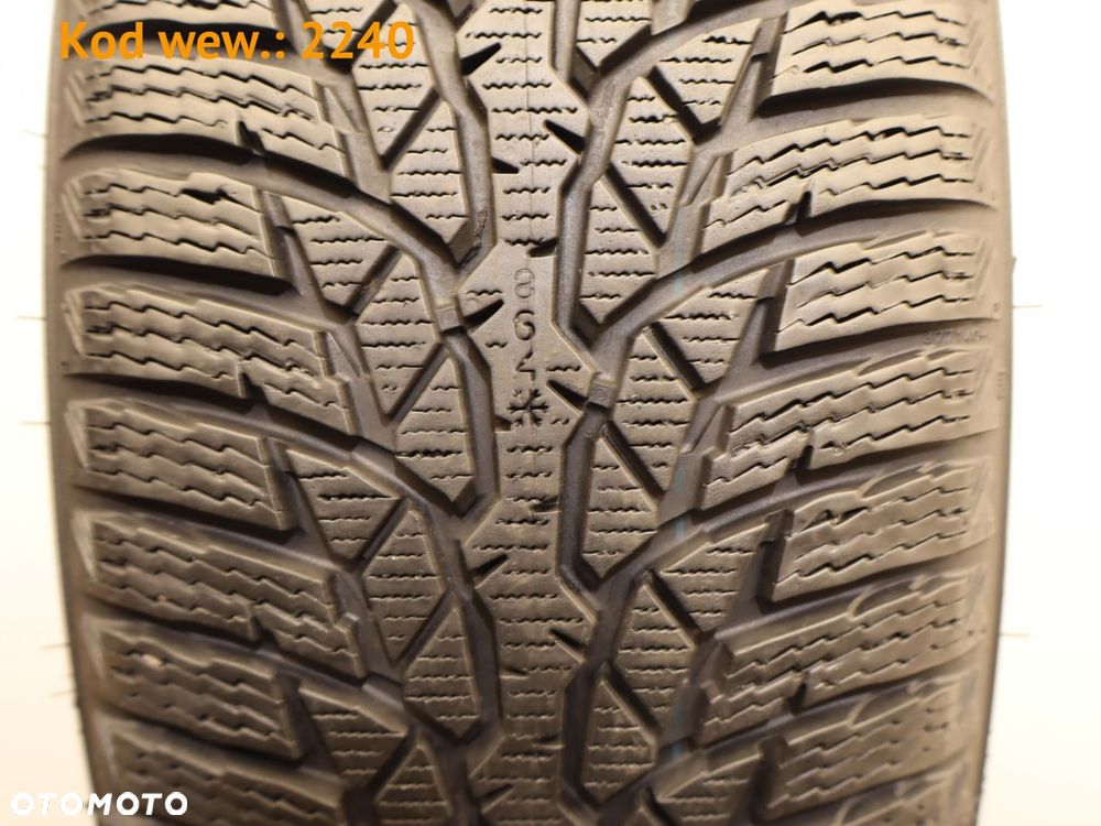 Nokian WR D4 - 205/55 R16 - 2