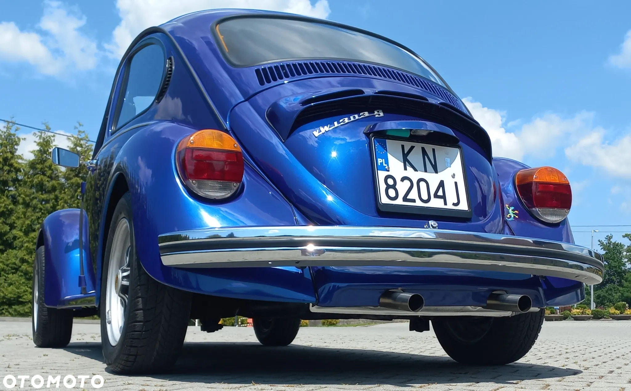 Volkswagen Garbus - 11
