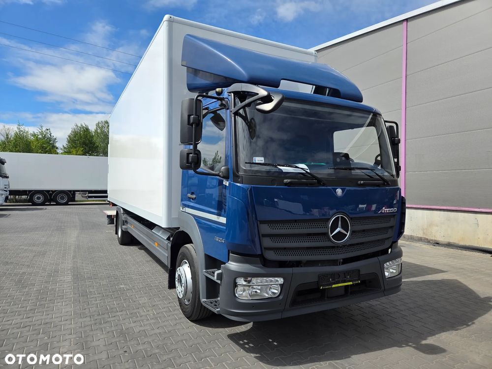 Mercedes-Benz Atego 1524 - 12