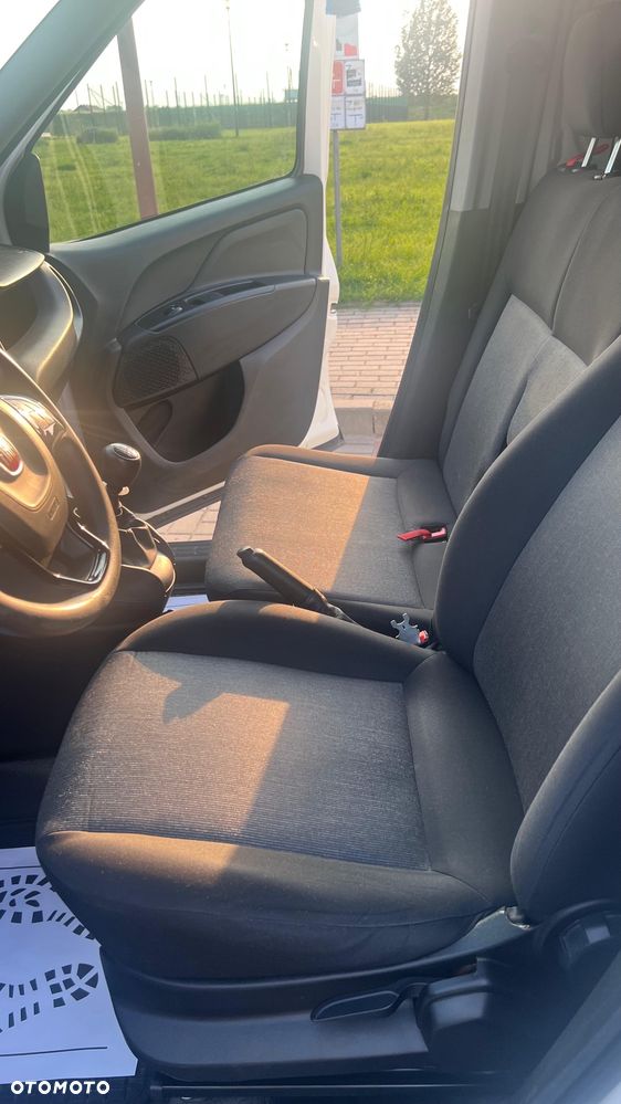 Fiat Doblo 1.4 16V Easy - 14