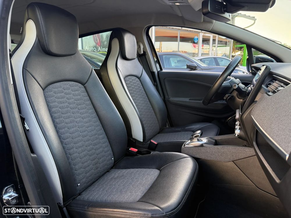 Renault Zoe (c/ Bateria) Intens 50 - 26