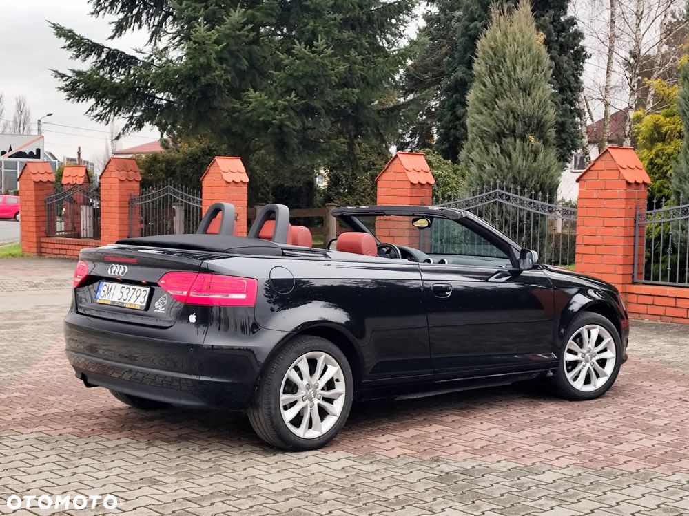 Audi A3 Cabrio 1.2 TFSI S line Sportpaket - 16