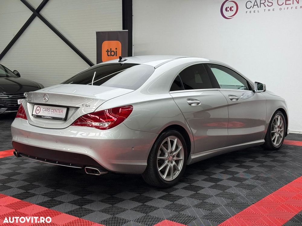 Mercedes-Benz CLA 200 d 7G-DCT Urban - 4