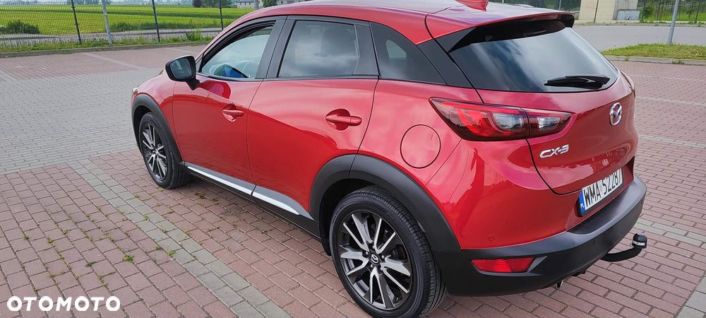 Mazda CX-3 - 8