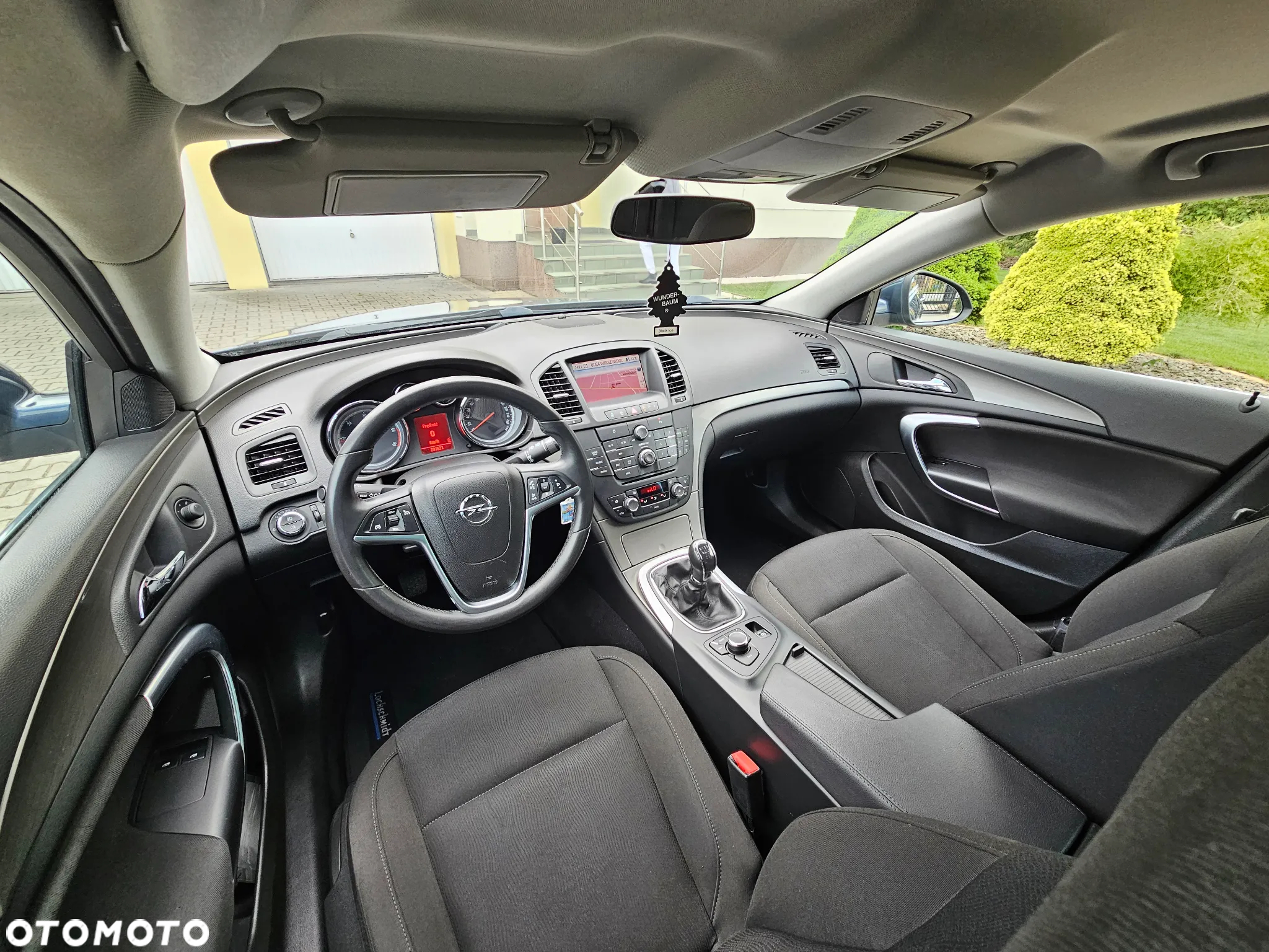 Opel Insignia 2.0 CDTI Active - 9