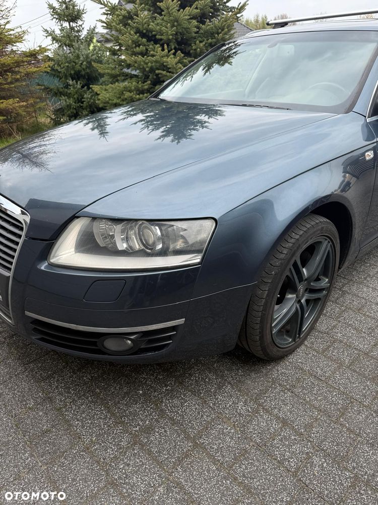 Audi A6 Avant - 6