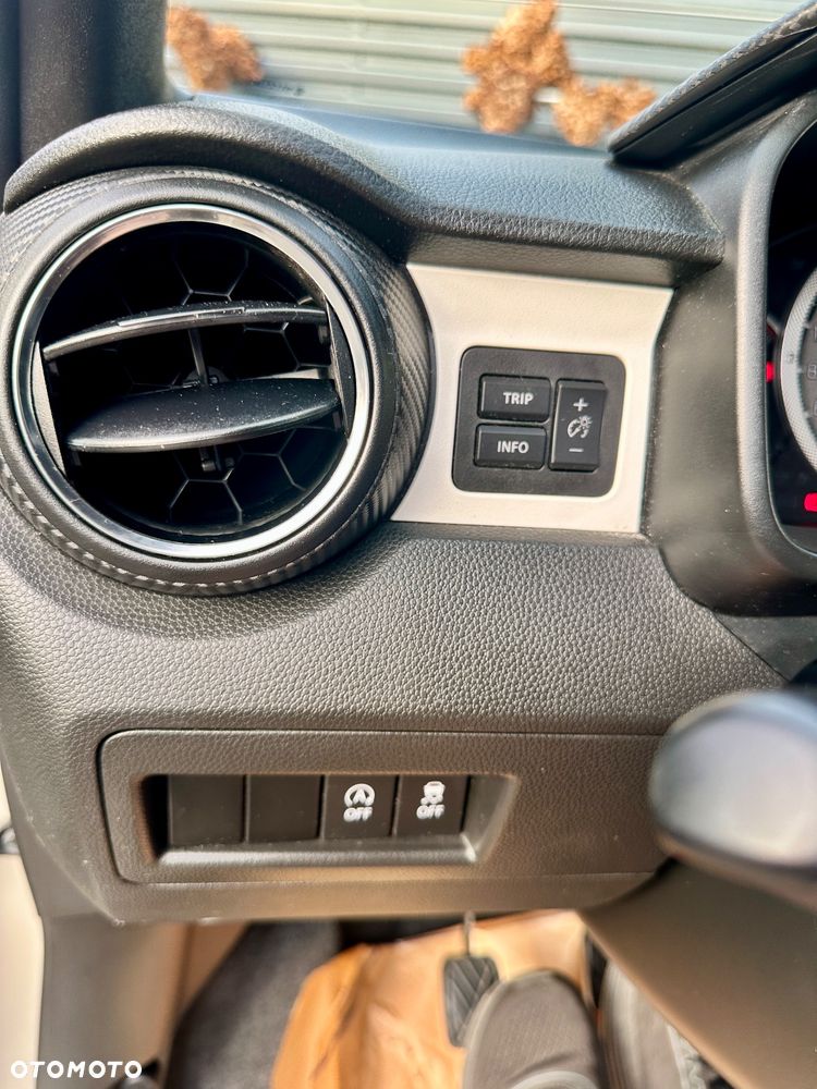 Suzuki Ignis 1.2 SHVS Premium Plus - 26