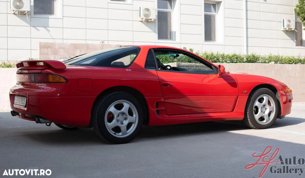 Mitsubishi 3000 GT Standard - 32