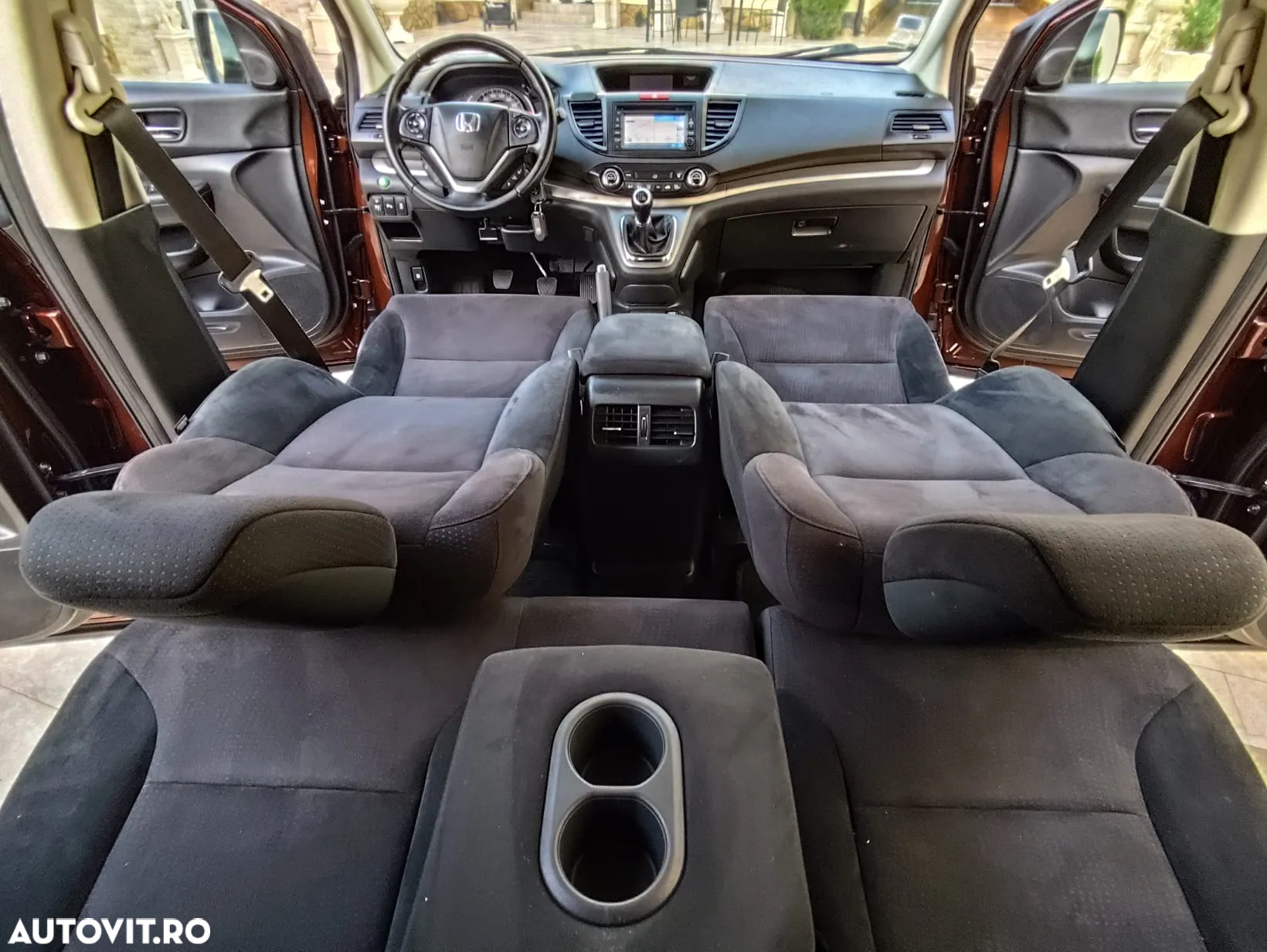 Honda CR-V - 6