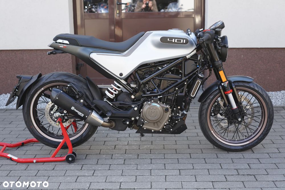 Husqvarna Vitpilen - 3