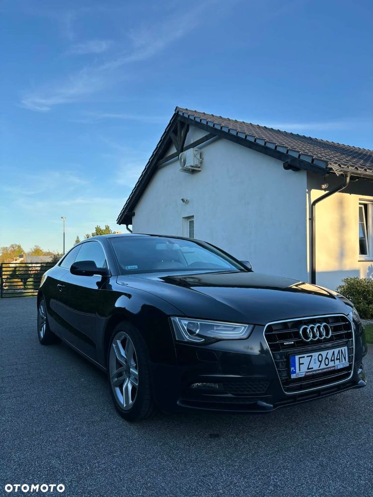 Audi A5 Coupé 2.0 TDI DPF quattro - 3