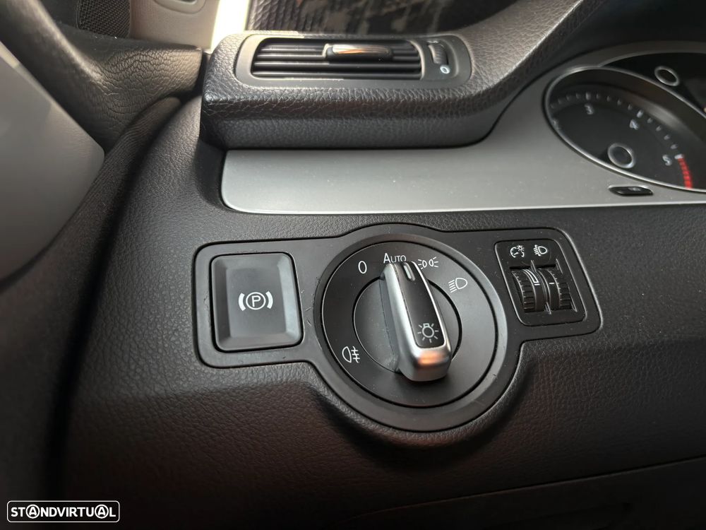 VW Passat CC 2.0 TDi - 14