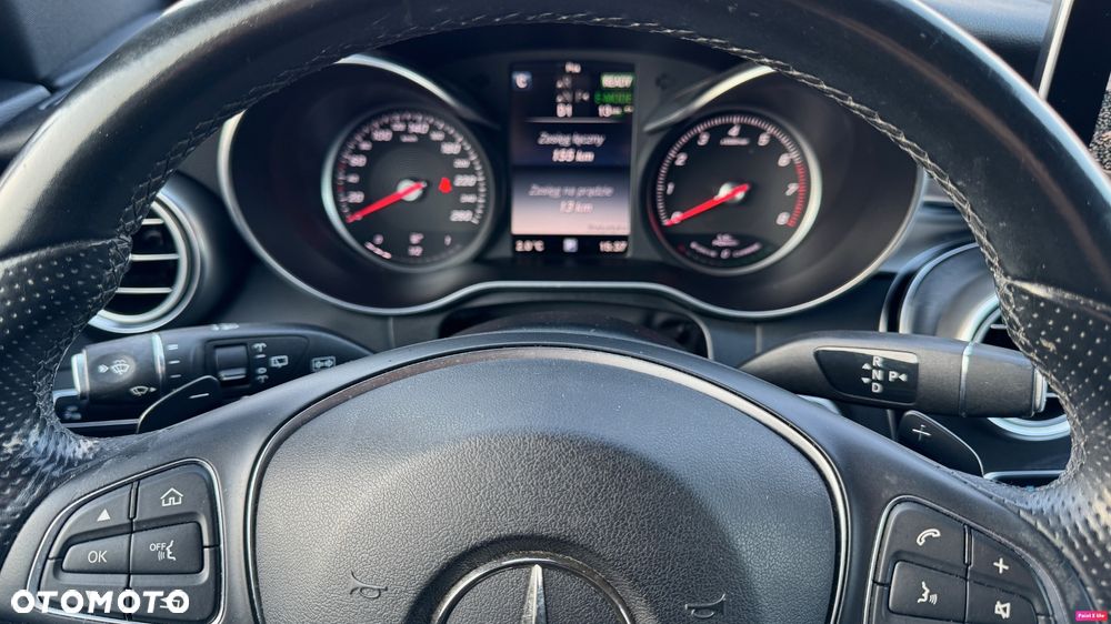 Mercedes-Benz Klasa C 350 e 7G-TRONIC Avantgarde - 11