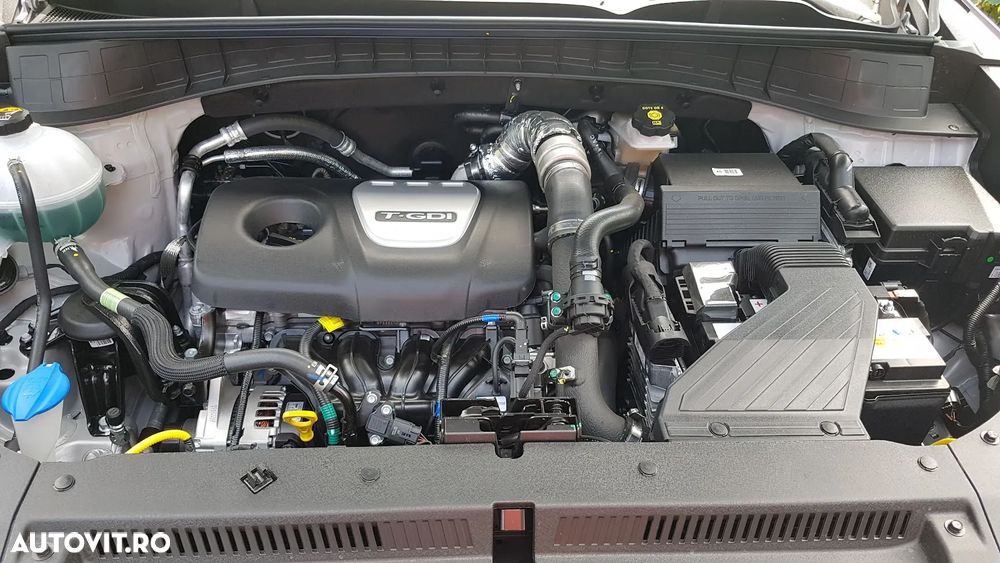 Hyundai Tucson 1.6 T-GDi 4WD 7DCT Style - 19