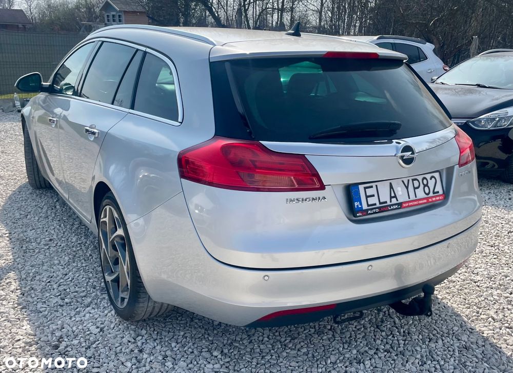 Opel Insignia 2.0 CDTI ecoFLEX Start/Stop Innovation - 18