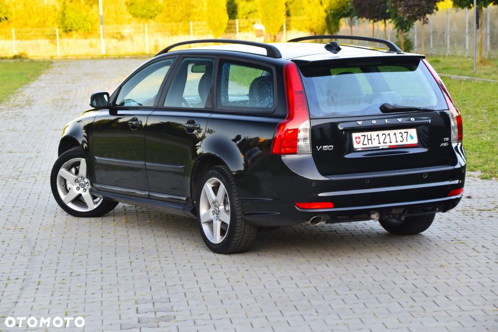 Volvo V50 T5 AWD RDesign - 29