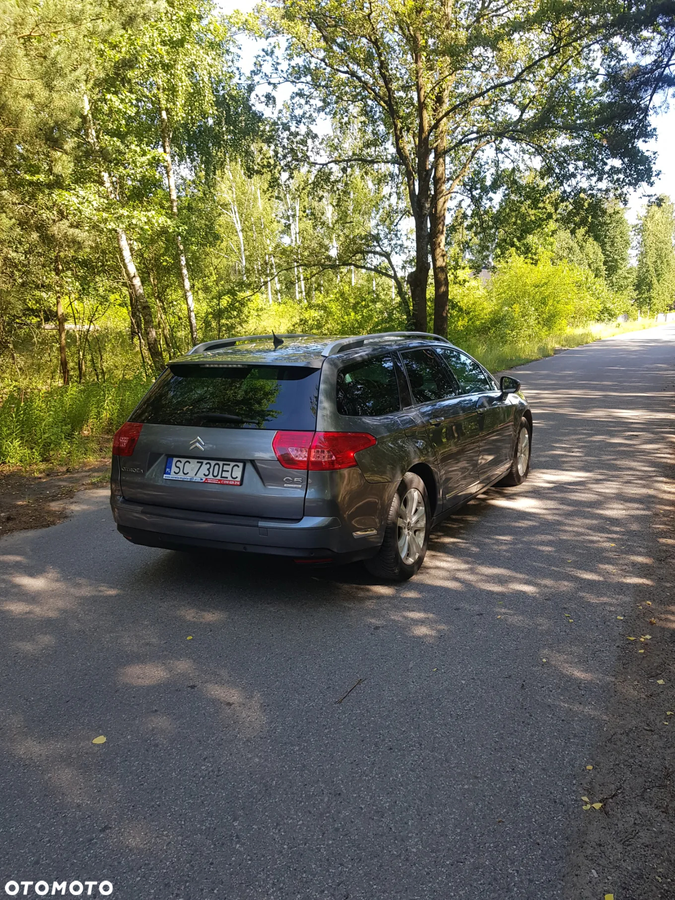Citroën C5 2.0 HDi Exclusive - 8