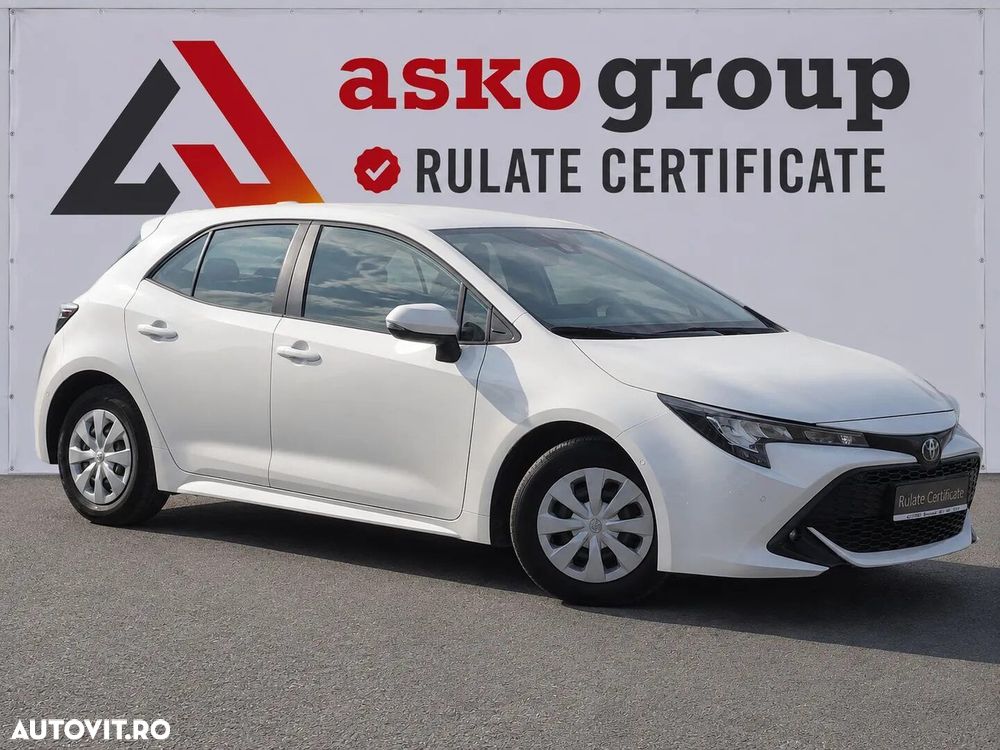 Toyota Corolla - 4