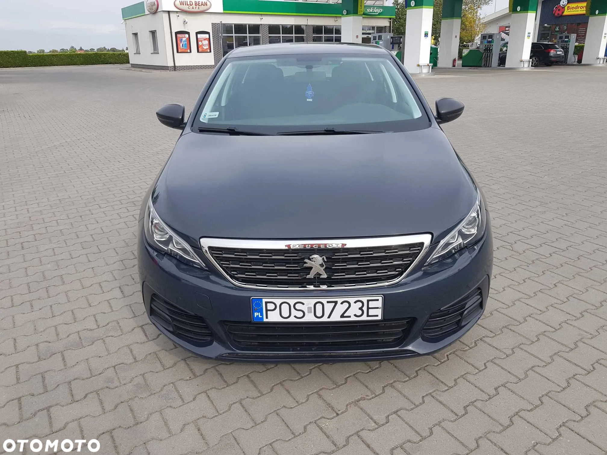 Peugeot 308 1.6 BlueHDi Active S&S - 7